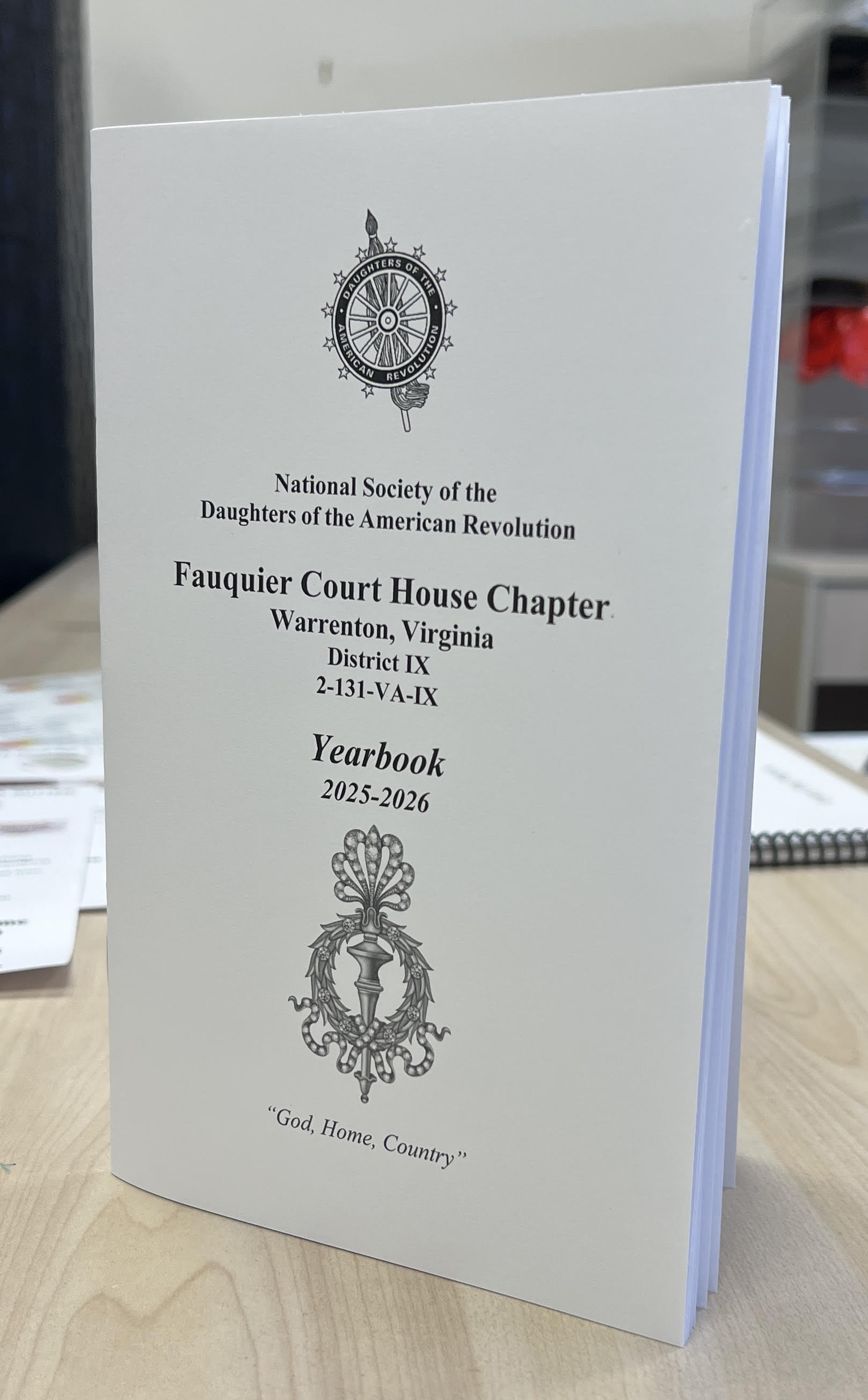 Saddle Stitch Pamphlets and Booklets